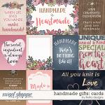 Handmade Gifts Cards by lliella designs