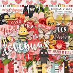 Bugs & Kisses Kit by lliella designs