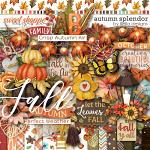 Autumn Splendor Kit by lliella designs