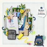Layout by Kim using School Day by lliella designs