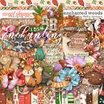 Enchanted Woods Kit by lliella designs