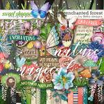 Enchanted Forest Kit by lliella designs