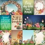 Enchanted Cards by lliella designs