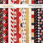 Merry Holidays Kit by lliella designs