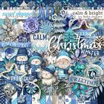 Calm & Bright Kit by lliella designs