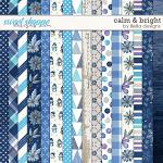 Calm & Bright Kit by lliella designs