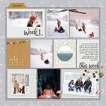 January Calendar by Connection Keeping Digital Art Layout by Kelly 02