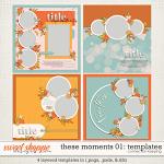 These Moments 01 Templates Preview by Connection Keeping