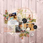 These Moments 01 Kit by Connection Keeping Digital Art Layout CherryGutz