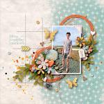These Moments 01 Kit by Connection Keeping Digital Art Layout Jak