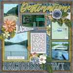 Quite Sporting Lacrosse by Connection Keeping Digital Art Layout Mamabee