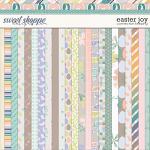 Easter Joy Patterns Preview by Connection Keeping