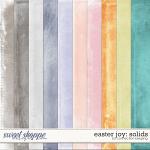 Easter Joy Solids Preview by Connection Keeping
