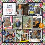 School Stuff by Connection Keeping Digital Art Layout Kelly