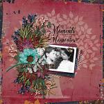 Our Family: The Sum of Us by Connection Keeping Digital Art Layout Caro