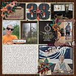 Our Family: The Sum of Us by Connection Keeping Digital Art Layout AllyAnne01