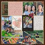 Our Family: The Sum of Us by Connection Keeping Digital Art Layout AllyAnne02