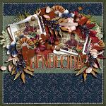 Our Family: The Sum of Us by Connection Keeping Digital Art Layout marnel 02