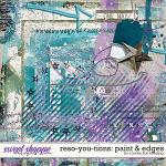 Reso-YOU-tions Paint & Edges Preview by Connection Keeping