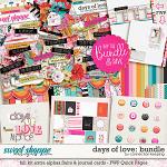 Days of Love Bundle Preview by Connection Keeping