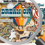 ForeverJoy Designs | Digital Scrapbooking | Dream Out Loud