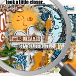 ForeverJoy Designs | Digital Scrapbooking | Dream Out Loud