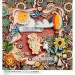 ForeverJoy Designs | Digital Scrapbooking | Dream Out Loud