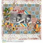 ForeverJoy Designs | Digital Scrapbooking | Dream Out Loud