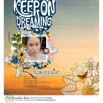 ForeverJoy Designs | Digital Scrapbooking | Dream Out Loud