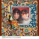 ForeverJoy Designs | Digital Scrapbooking | Dream Out Loud
