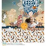 ForeverJoy Designs | Digital Scrapbooking | Dream Out Loud