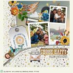 ForeverJoy Designs | Digital Scrapbooking | Dream Out Loud