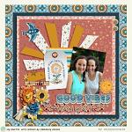 ForeverJoy Designs | Digital Scrapbooking | Dream Out Loud