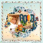 ForeverJoy Designs | Digital Scrapbooking | Dream Out Loud