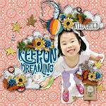 ForeverJoy Designs | Digital Scrapbooking | Dream Out Loud