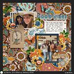 ForeverJoy Designs | Digital Scrapbooking | Dream Out Loud