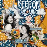 ForeverJoy Designs | Digital Scrapbooking | Dream Out Loud