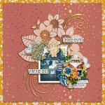 ForeverJoy Designs | Digital Scrapbooking | Dream Out Loud