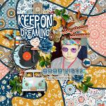 ForeverJoy Designs | Digital Scrapbooking | Dream Out Loud