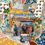 ForeverJoy Designs | Digital Scrapbooking | Dream Out Loud