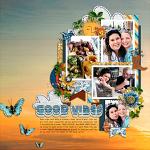 ForeverJoy Designs | Digital Scrapbooking | Dream Out Loud
