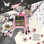Cheer Squad by Meagan's Creations and Connection Keeping layout Kelly 02