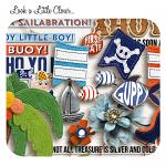 ForeverJoy Designs | Digital Scrapbooking | FIRST MATE