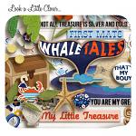 ForeverJoy Designs | Digital Scrapbooking | FIRST MATE