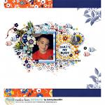 ForeverJoy Designs | Digital Scrapbooking | FIRST MATE