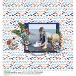 ForeverJoy Designs | Digital Scrapbooking | FIRST MATE