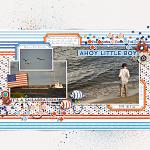 ForeverJoy Designs | Digital Scrapbooking | FIRST MATE