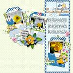 ForeverJoy Designs | Digital Scrapbooking | SPRING-A-LING