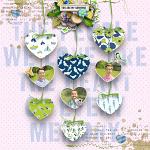 ForeverJoy Designs | Digital Scrapbooking | SPRING-A-LING
