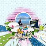 ForeverJoy Designs | Digital Scrapbooking | SPRING-A-LING
